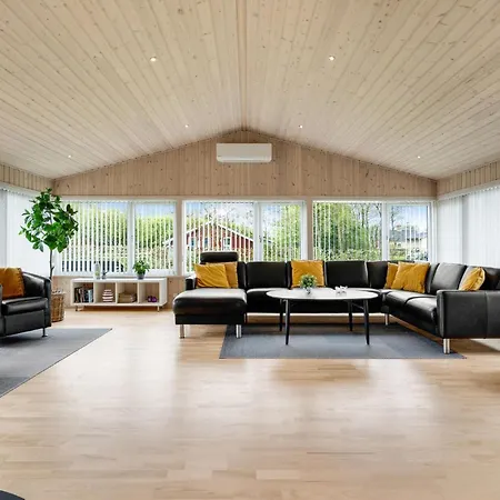 Spurvevaenget Iii Ferienhaus *