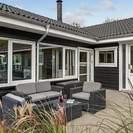 Casa de Férias Spurvevaenget Iii Falen