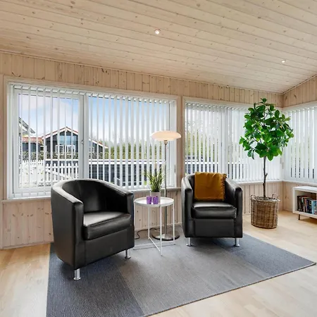 Ferienhaus Spurvevaenget Iii Falen