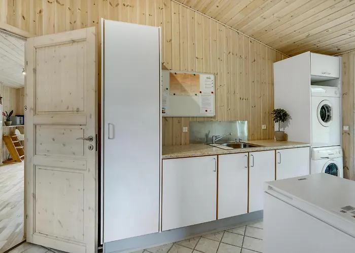 Feriehus Spurvevaenget Iii *