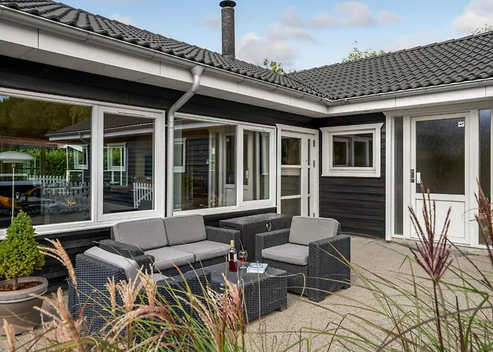 Feriehus Spurvevaenget Iii Hemmet