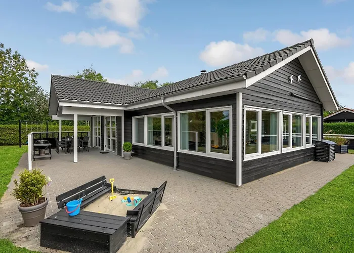 Spurvevaenget Iii Feriehus