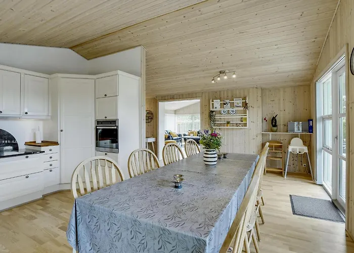 Feriehus Spurvevaenget Iii *