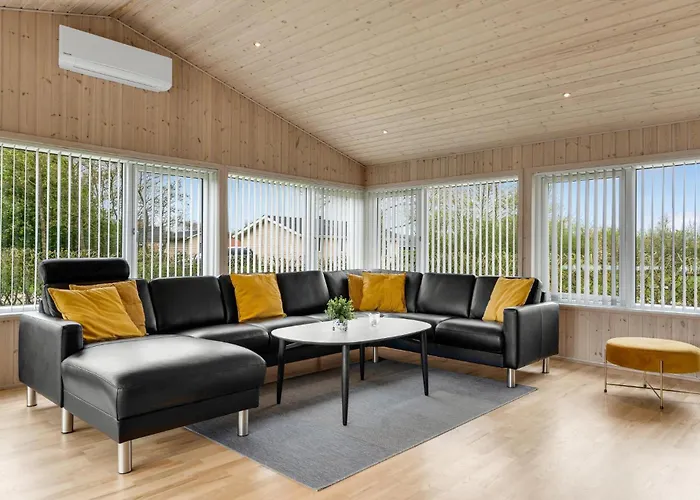 Spurvevaenget Iii Feriehus Hemmet