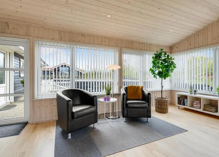 Feriehus Spurvevaenget Iii Hemmet